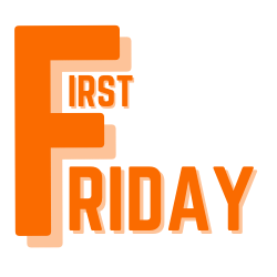 First Friday logo